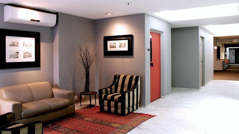 Duque Center Hotel Residence Porto Alegre Dış mekan fotoğraf