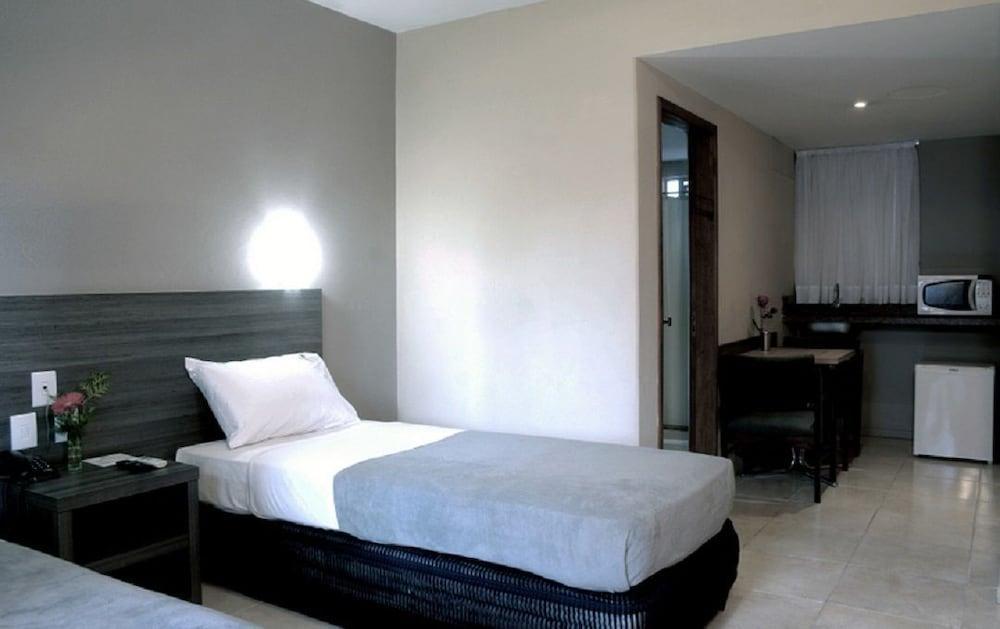Duque Center Hotel Residence Porto Alegre Dış mekan fotoğraf