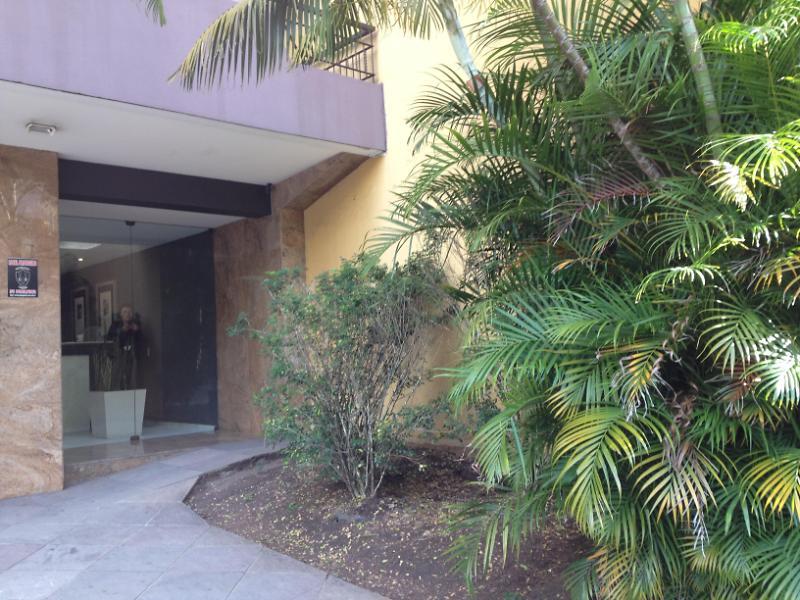 Duque Center Hotel Residence Porto Alegre Dış mekan fotoğraf