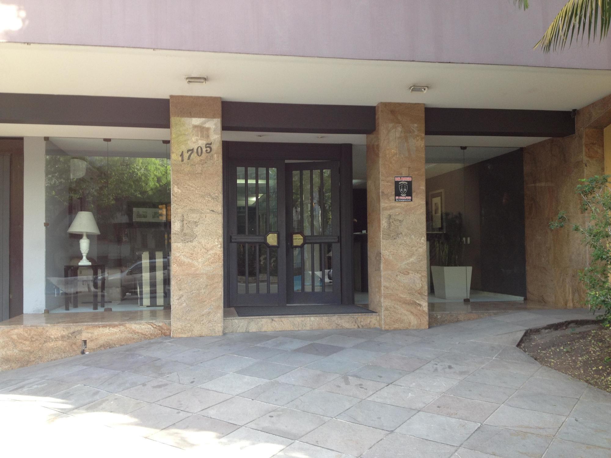 Duque Center Hotel Residence Porto Alegre Dış mekan fotoğraf