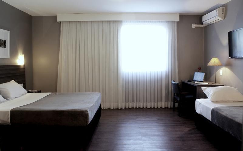 Duque Center Hotel Residence Porto Alegre Dış mekan fotoğraf
