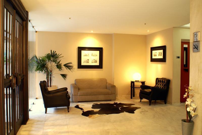 Duque Center Hotel Residence Porto Alegre Dış mekan fotoğraf