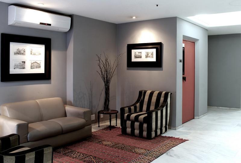 Duque Center Hotel Residence Porto Alegre Dış mekan fotoğraf
