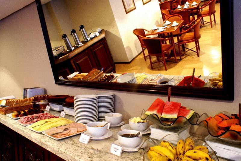 Duque Center Hotel Residence Porto Alegre Dış mekan fotoğraf