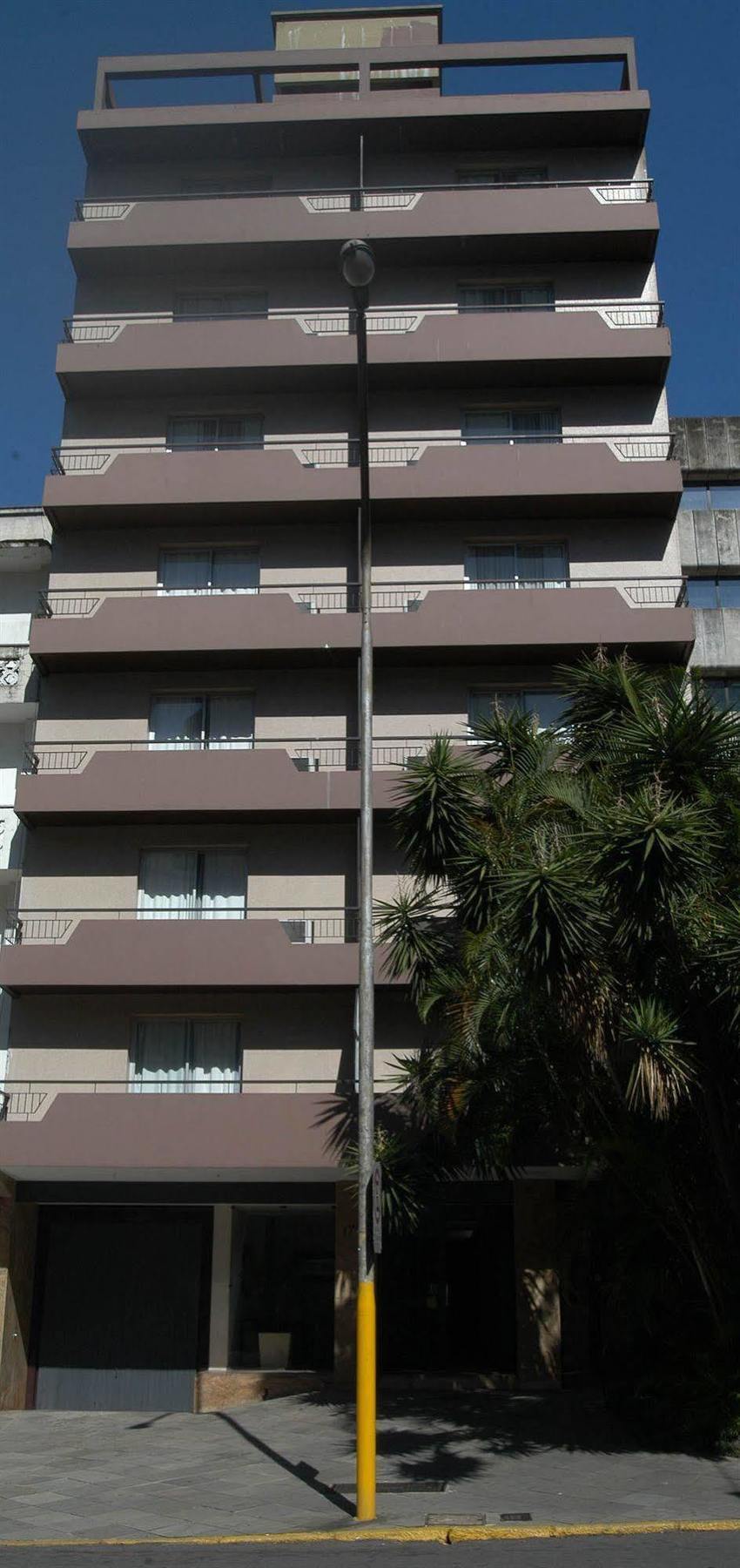 Duque Center Hotel Residence Porto Alegre Dış mekan fotoğraf